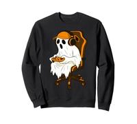 Jeu vidéo Halloween Ghost Gamer pour garçons et Filles Sweatshirt