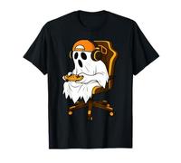 Jeu vidéo Halloween Ghost Gamer pour garçons et Filles T-Shirt