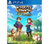 Jeu vidéo - Harvest Moon - The Winds Of Anthos - Aventure - PS4 - PEGI 7+