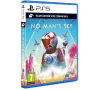 Jeu vidéo - Hello Games - No Man's Sky - PS5 - Aventure - Blu-Ray - PEGI 12+
