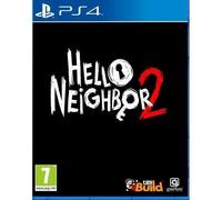 Jeu vidéo - Hello Neighbor 2 - PlayStation 4 - Enquête sur des disparitions - Compatible PS4 - Couleur blanche