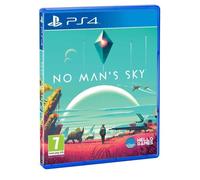 Jeu vidéo - HELLO - No Man's Sky - PS4 - Version italienne - Exploration spatiale