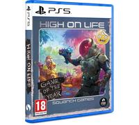 High On Life "Game Of The Year" Playstation 5 - (High On Knife included) G