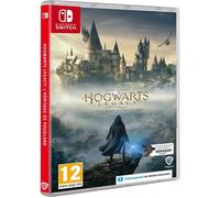 Jeu Vidéo - Hogwarts Legacy - Nintendo Switch - Aventure - Import - Jouable en Français