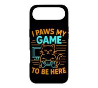 Jeu vidéo Humoristique pour Chat Coque pour iPhone Air