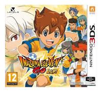 Jeu vidéo - Inazuma Eleven Go - Light - 3DS - Jeu de rôle - Import Anglais - PEGI 12+