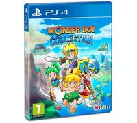 Jeu vidéo - ININ Games - Wonder Boy Collection - Octobre 2021 - 1 joueur - Plateforme