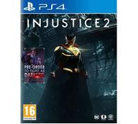 Jeu vidéo - Injustice 2 - PS4 - Combat - 2 LED Light Bar offerts - Licence Batman