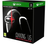 Jeu vidéo - Innersloth - Among Us Impostor Edition - Xbox Series X - 4 à 15 joueurs - PEGI 7+