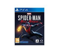 Jeu vidéo - Insomniac Games - Marvel Spider-Man Miles Morales - PS4 - 1 joueur - 4K HDR