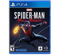 Sony Jeu PS4 Marvel: Spider-Man – Miles Morales – EN/FR/PT/AR – EU