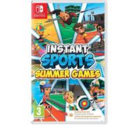 Jeu vidéo - Instant Sports - Summer Games - Nintendo Switch - Code de téléchargement - Jusqu'à 4 joueurs