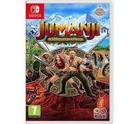 Jeu Vidéo - Jumanji Wild Adventures - Nintendo Switch - Aventure - Version Import - PEGI 7+