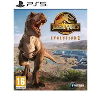 Sony Jurassic World Evolution 2 Standard Multilingue PlayStation 5