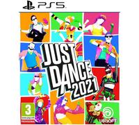 Jeu Vidéo - Just Dance - 2021 - PS5 - Import - Jouable en Français - Blu-Ray