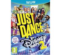 Wii Just Dance Disney Party 2 (Wii U) Wii
