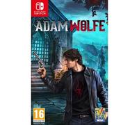 Jeu vidéo - JUST FOR GAMES - Adam Wolfe - Nintendo Switch - 1 joueur - 8 heures de gameplay