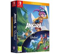 Jeu vidéo - JUST FOR GAMES - Ankora Lost Days & Deiland Pocket Planet - Édition Collector - Nintendo Switch - Aventure