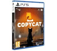 Jeu vidéo - JUST FOR GAMES - Copycat PS5 - Aventure narrative - Troisième personne - Aventure féline