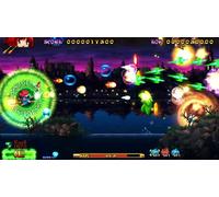 Jeu vidéo - JUST FOR GAMES - Cotton Reboot! - HD Reboot - Mode rétro X68000 - Action Cute 'em Up