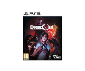 Jeu vidéo JUST FOR GAMES DreadOut Remastered Collection PS5 Survival Horror
