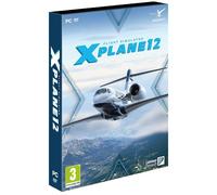 Jeu vidéo - JUST FOR GAMES - Flight Simulator X-Plane 12 - Simulation - PC DVD - Nouvelle version