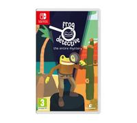 Frog Detective : The Entire Mystery Switch