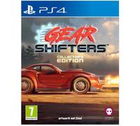 Jeu vidéo - JUST FOR GAMES - Gearshifters - Collector's Edition - PS4 - Arcade - 7+