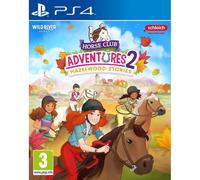 Microids – Horse Club Adventures 2: Hazelwood Stories – PlayStation 4 – G