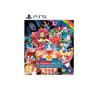 Jeu vidéo JUST FOR GAMES KinnikuNeko: SUPER MUSCLE CAT (PS5) Édition Standard 1 joueur 12 ans Boîte multicolore