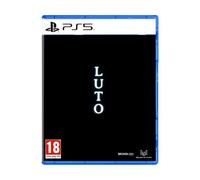 Jeu vidéo - JUST FOR GAMES - LUTO Standard Edition PS5 - Horreur psychologique - PS5 - Sortie 13 mai 2026
