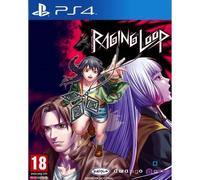 Jeu Vidéo - Just For Games - Raging Loop Edition - Day One - PS4 - Aventure - PEGI 18+