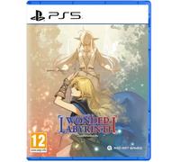 Record Of Lodoss War : Deedlit In Wonder Labyrinth Ps5