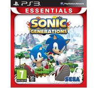 Sonic Generations Essentials PS3