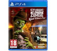Jeu vidéo - JUST FOR GAMES - Stubbs the Zombie - PS4 - En boîte - Action