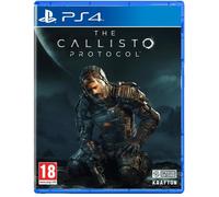 Jeu vidéo - JUST FOR GAMES - The Callisto Protocol Standard Edition - Horreur - PS4 - Survival horror narratif