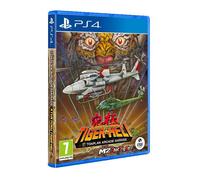 Jeu vidéo - JUST FOR GAMES - Toaplan Arcade Garage: Kyukyoku Tiger-Heli (PS4) - Éd. physique - Versions d'origine - Arcade