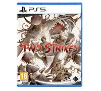 Jeu vidéo - JUST FOR GAMES - Two Strikes PS5 - Combat 2D - Animations dessinées à la main - Japon antique