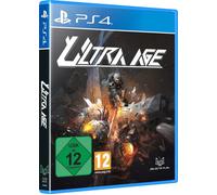 Ultra Age Ps4