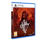 Jeu vidéo - JUST FOR GAMES - Unholy (PS5) - Horreur psychologique - Exploration & énigmes - Infiltration et combat
