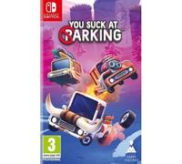 Jeu vidéo - JUST FOR GAMES - You Suck At Parking - Nintendo Switch - Simulateur de parking extrême - PEGI 7+