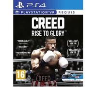 Jeu vidéo - Justforgames - Creed : Rise to Glory - PS4 - Compatible Playstation VR - PEGI 16+
