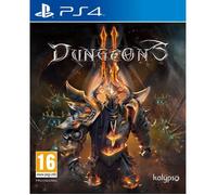 Jeu vidéo - KALYPSO - DUNGEONS 2 PS4 MIX - Stratégie - 1-4 joueurs - Edition Standard