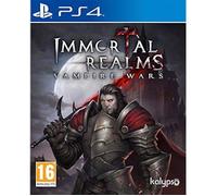 PLAION Immortal Realms Vampire Wars Standard PlayStation 4