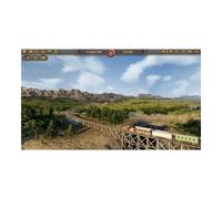 Jeu vidéo - KALYPSO - Railway Empire - Xbox One - Stratégie - Edition Standard - Multilingue