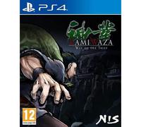 Jeu Vidéo - Kamiwaza - Way Of The Thief - Action - PS4 - PEGI 12+