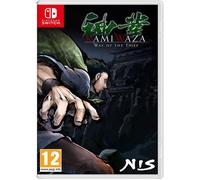 Jeu Vidéo - Kamiwaza Way of the Thief - Nintendo Switch - Aventure - Version Import - Jouable en Français