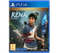 Jeu vidéo - Kena Bridge of Spirits - Deluxe Edition - PS4 - Action-aventure - 1 joueur