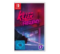 Jeu Vidéo - Killer Frequency - Nintendo Switch - Version Import - Jouable en Français - En boîte