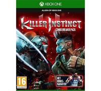Jeu vidéo - Killer Instinct - Combo Breaker Pack - Edition Bundle - Combat - Version En boîte